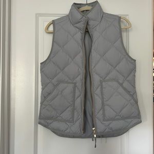 J. Crew puffer vest